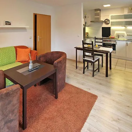 Gorgeous In With Kitchen Apartment